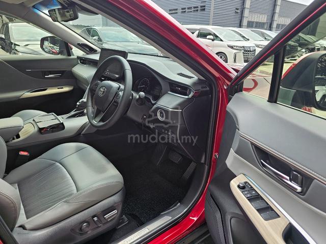 2021 Toyota HARRIER 2.0 Z JBL 4Cam HUD DIM BSM F/S - 5