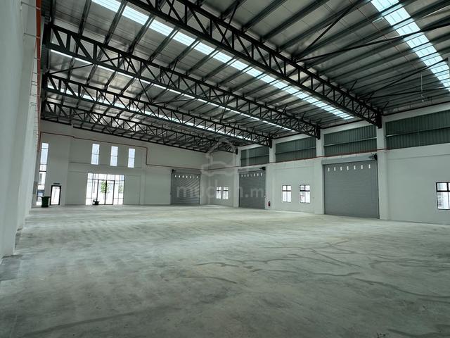 Rent Eco Business Park 1 Phase 3 Semi D Factory 1