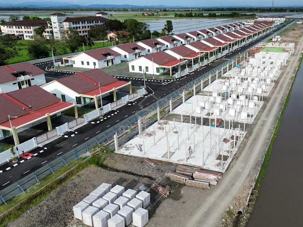 Taman Cassia Fasa II Tandop, Alor Setar Kedah 1