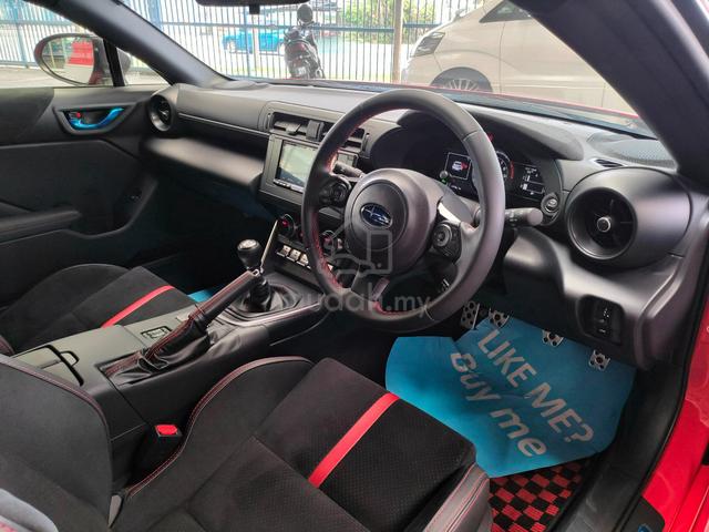 2023 Subaru BRZ 2.4 S (M) 17K KM - UNREG OFFER - 4