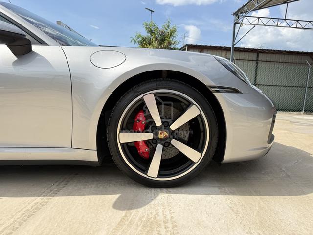 2021 Porsche 911 CARRERA 4S 3.0L, Japan Pre Own - 2