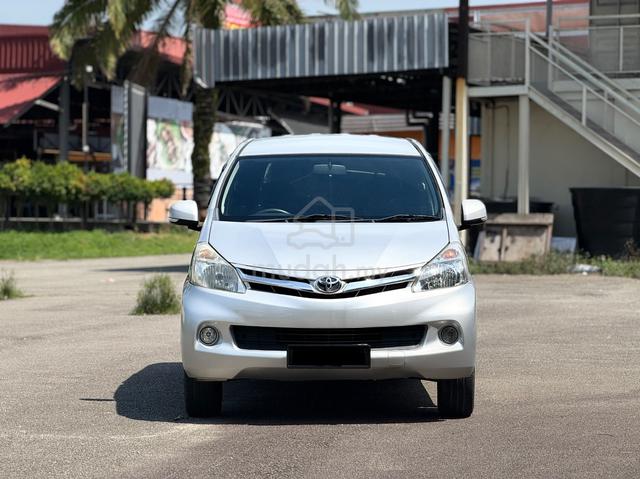 2015 Toyota AVANZA 1.5 G (A) - 3