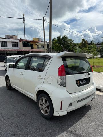 2007 Perodua MYVI 1.3 EZ (A) - 4