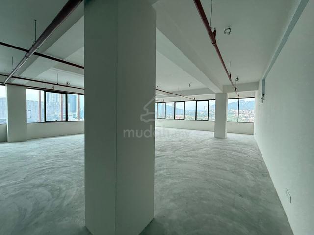 melawati cooperate centre|taman melawati|office space|3crpark 1