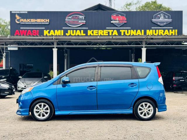 2011 Perodua ALZA 1.5 SX (M) - 2