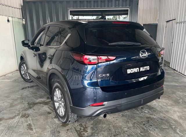 Mazda CX-5 2.0 Plus high Full service record - 3