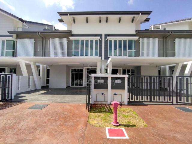 20Mins To AMPANG-LasT Project Double Storey-Freehold Individual 1