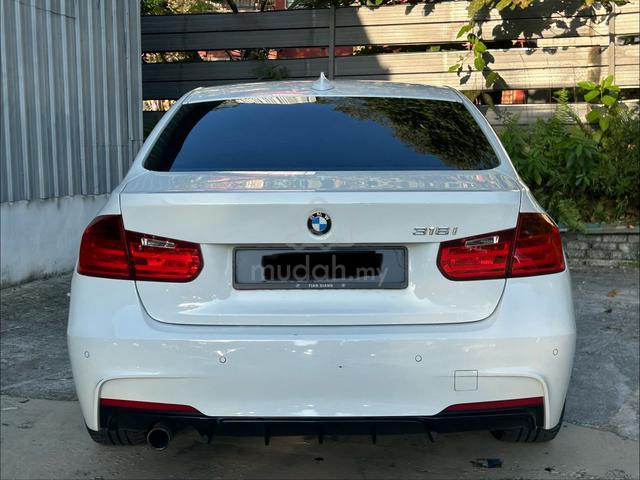 2015 Bmw F30 316I 1.6 (A) FREE WARRANTY - 5