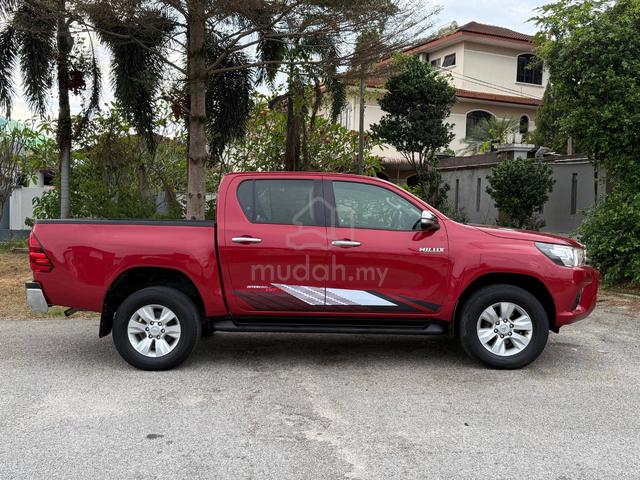 2017 Toyota HILUX 2.4 G VNT (A) - 5