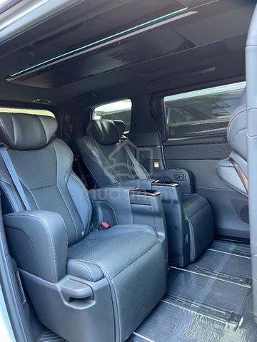 NEW Toyota ALPHARD 2.5 Z Pilot Seat HARI RAYA SALE - 5