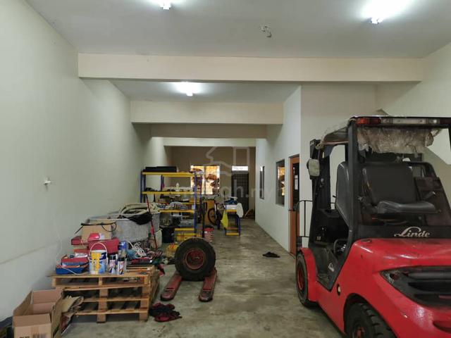 Mutiara Point Bukit Raja Shop Lot For Rent 1