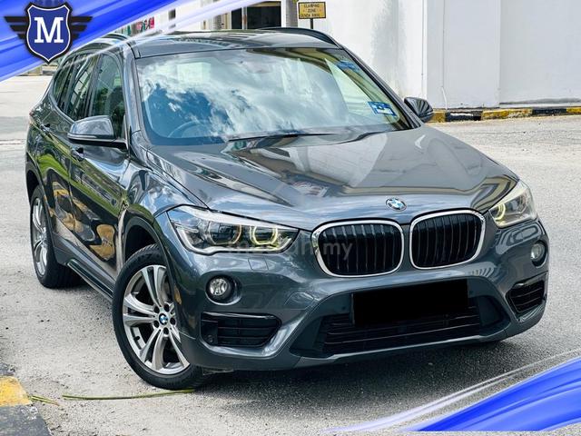 2016 BMW X1 sDIRVE20i 2.0 (A) F48 LCI FACELIFT - 1
