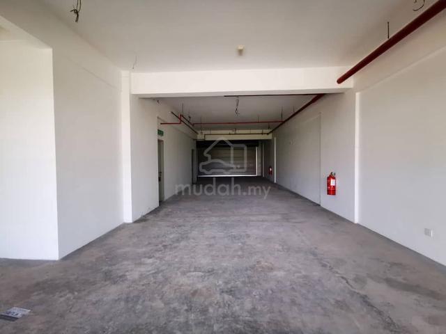 Sutera avenue /ground / kota Kinabalu 1