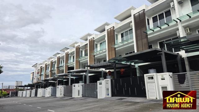 Terrace 1600sf at Ghee Hiang Garden Jelutong 1