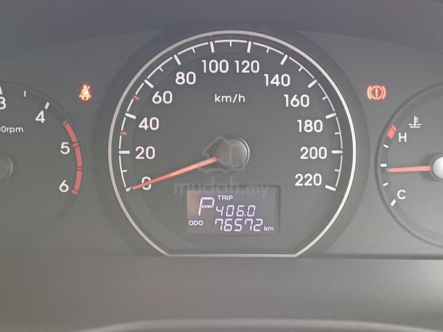 2020 Hyundai GRAND STAREX EXECUTIVE PRIME 2.5L (A) - 3