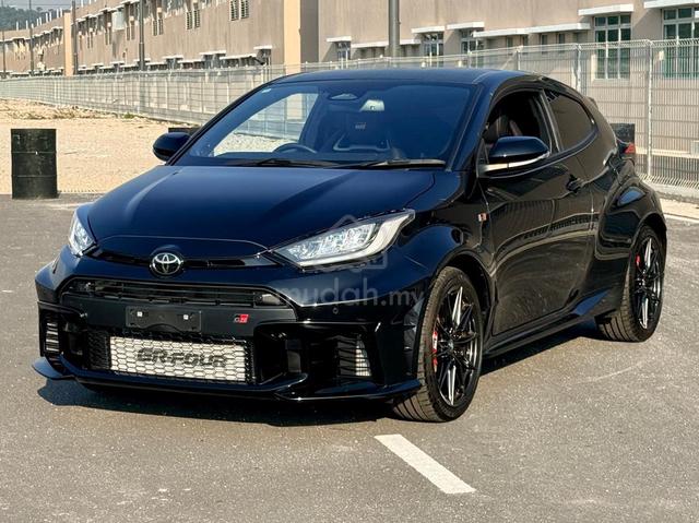 2024 Toyota GR YARIS 1.6 RZ HP CLEARSTK (A) 4000KM - 3