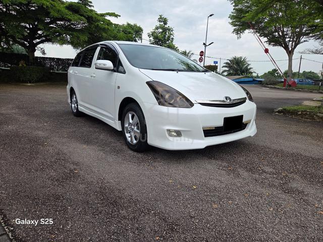 2006✅Toyota WISH 1.8 (A) NEW FACELIFT / FULL SPEC - 3