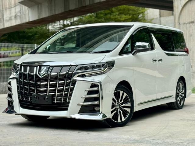 2023 Toyota ALPHARD 2.5 SC JBL 360 DIM BSM SUNROOF - 1