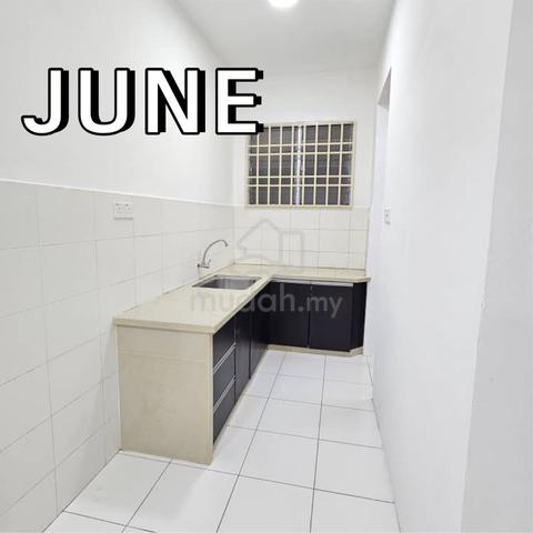Taman Pelangi Indah Apartment 1