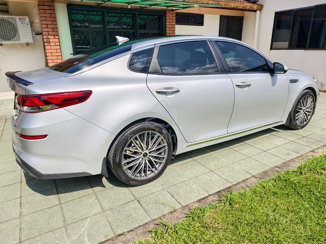 2019 Kia OPTIMA 2.0 EX (A) - 4