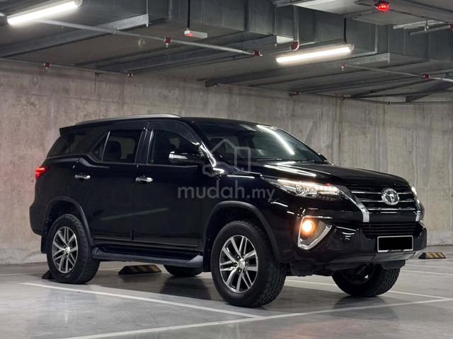 2017 Toyota FORTUNER 2.7 SRZ 4x4 (A) FLOOD FREE - 5