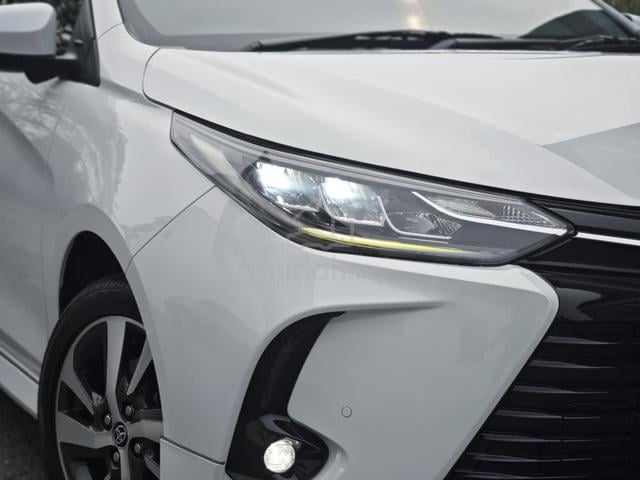 2022 Toyota VIOS 1.5 G (A) TRD SPORTIVO EDITION - 3