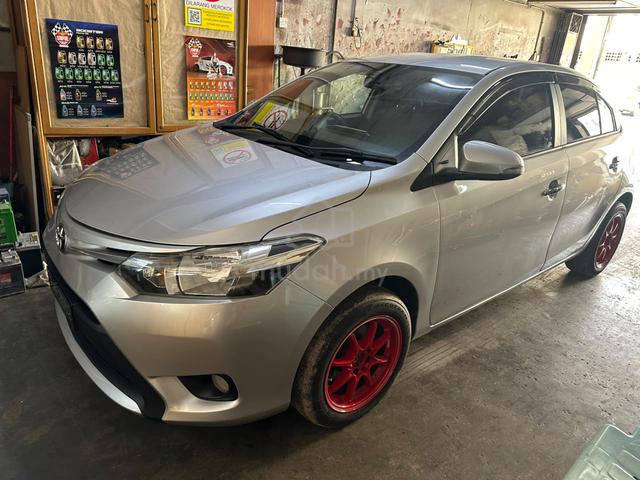 2015 Toyota VIOS 1.5 E NCP150R (A) - 3