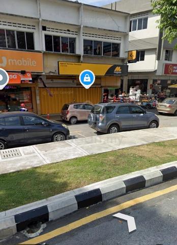 Setapak 2sty Shoplot Facing Mainroad For Rent 1