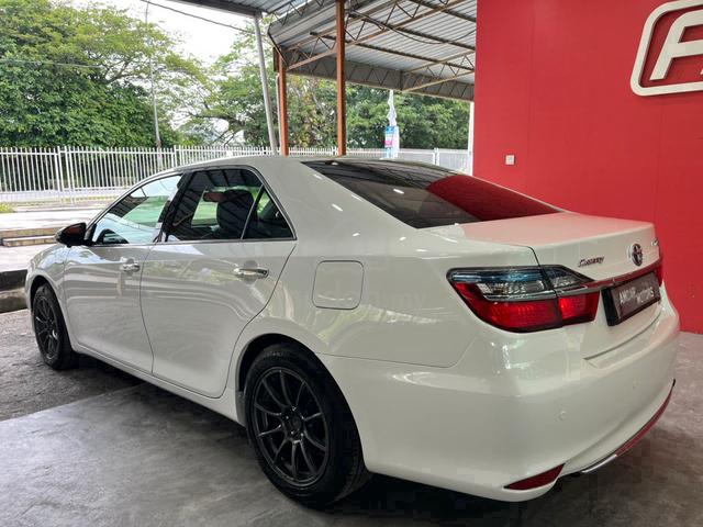 2016 Toyota CAMRY 2.5 HYBRID A/PLAYER 360 CAMERA - 5