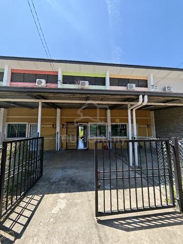 Rumah Sewa Papar 1