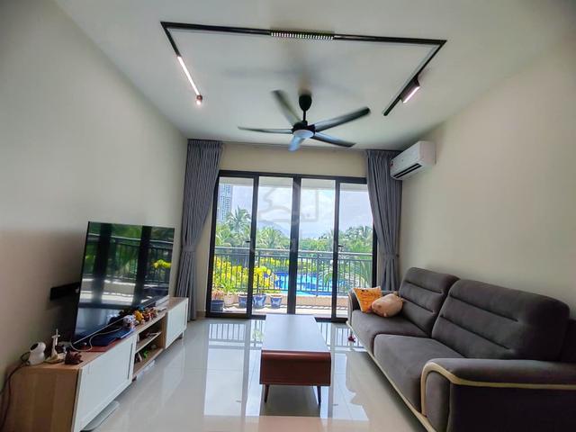 Aradia Residence @ Lake City KL North 1