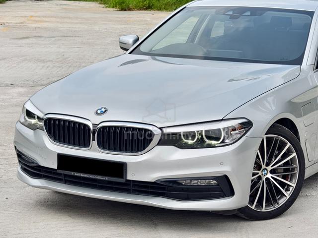-2018 Bmw 5 SERIES 2.0 30E SPORT G30 (A) FULL LOAN - 1