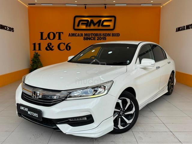 ORI 2016 Honda ACCORD 2.0 (A) VTI-L PUSH START - 1