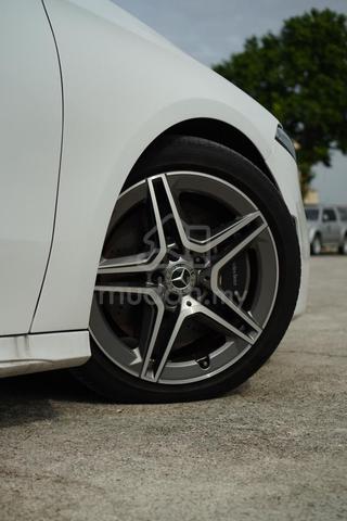 2020 Mercedes Benz A250 2.0 AMG LINE FULL SPEC - 5