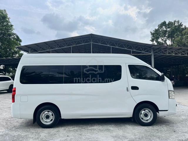 LKEDAI 2018 Nissan NV350 URVAN 2.5 HIGHROOF E26 FL - 4