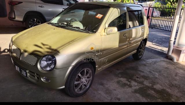 2004 Perodua KANCIL 0.7 660 EX BASIC FACELIFT (M) - 3
