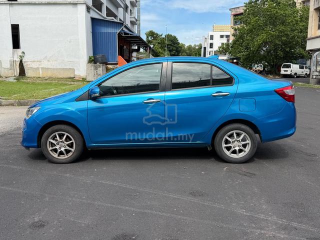 2016 Perodua BEZZA 1.3 PREMIUM X (A) - 5