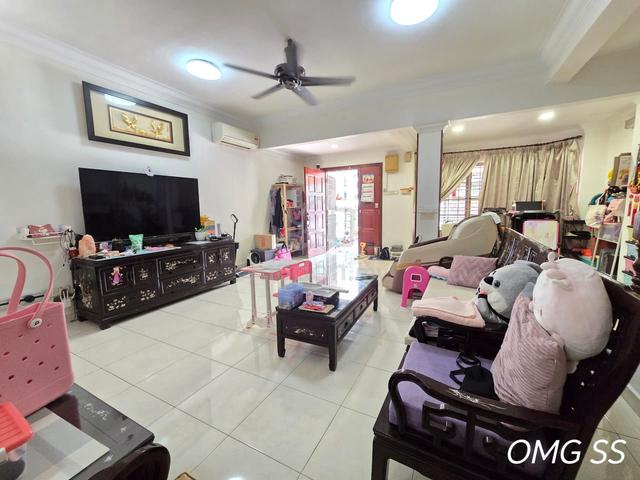 Kota Kemuning Liparis 2 Storey 20x88 Renovated Extended Below Value 1