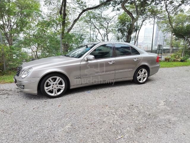2008 Mercedes Benz E-CLASS 2.5 E250 AVANTGARDE - 3