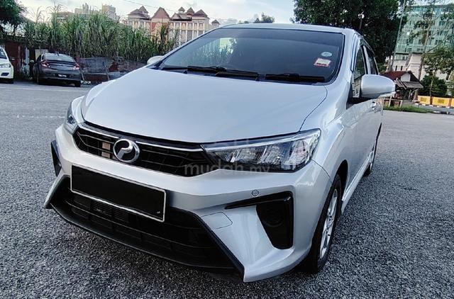 2023 Perodua BEZZA 1.0 G MY16 D63D FACELIFT (A) - 2