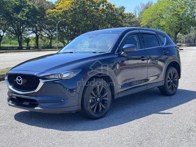 2021 Mazda CX-5 2.0 G GVC PLUS MID MY19 KW85 (A) - 2