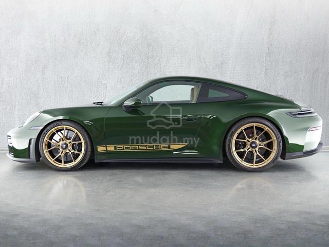 2025 Porsche 911 GT3 Touring (992 II) APPROVED CAR - 3