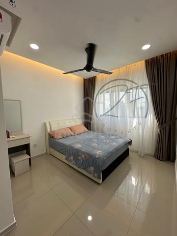 Master Room For Rent Include Api Air Wifi Coway 1