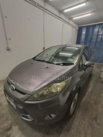 2011 Ford FIESTA 1.6 SPORT TI-VCT DR74RAB (A) - 2