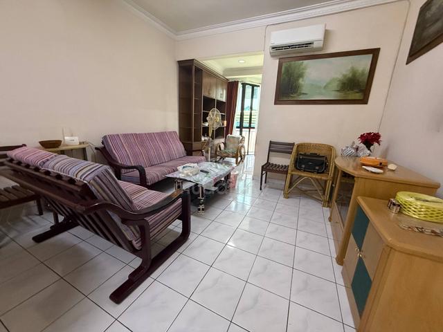 Indah Court Likas 1