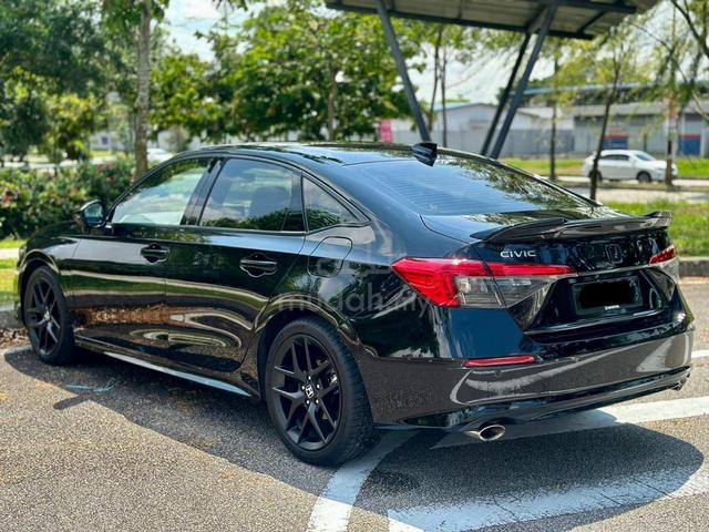 2025 Honda CIVIC 1.5 RS FACELIFT (CONVERT TYPE R) - 5