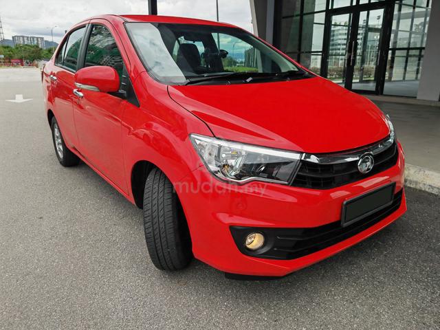 2018 Perodua BEZZA 1.3 PREMIUM X (A) - 3