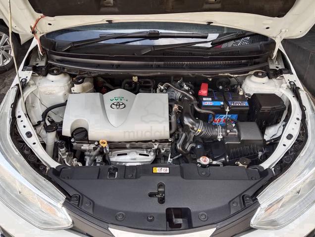 2020 Toyota Vios 1.5 E (A) TRD Sportivo - 3