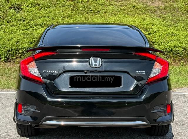 2020 Honda CIVIC 1.5 TC-PREMIUM FC TCP (F/LOAN 9Y) - 5