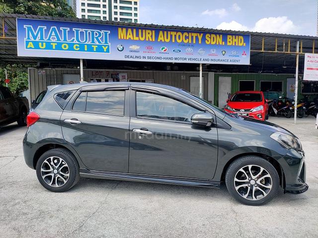 2019 MYVI 1.5 AV (A) Advance, high Loan, One Owner - 2